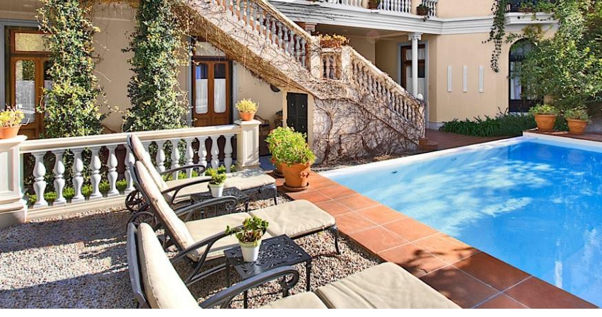 Hotel Del Casco San Isidro  Bagian luar foto